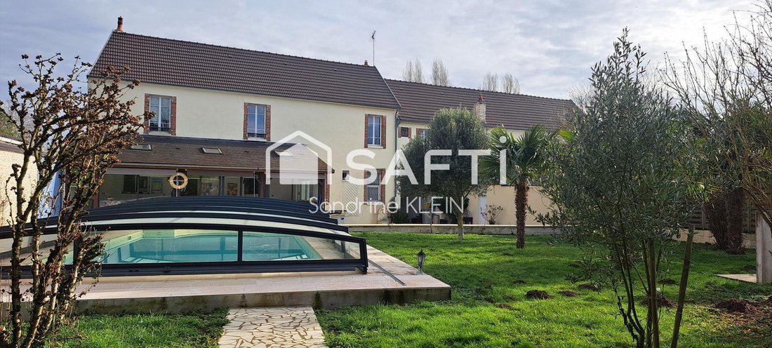 Casa en Le Grand Clos, Montargis, Francia 5 - 17321526