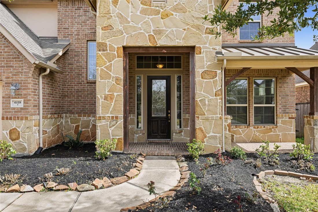 House in Richmond, Texas, United States 4 - 17313253