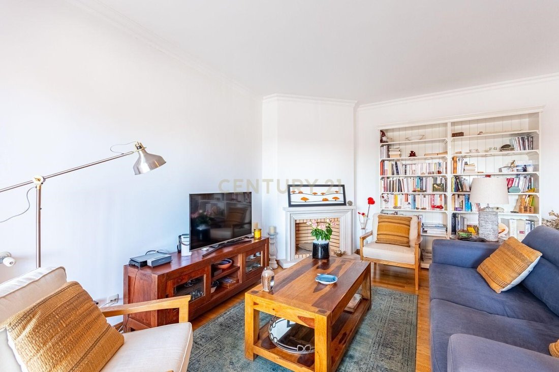 Apartment in Carcavelos e Parede, Lisbon, Portugal 2 - 17313925
