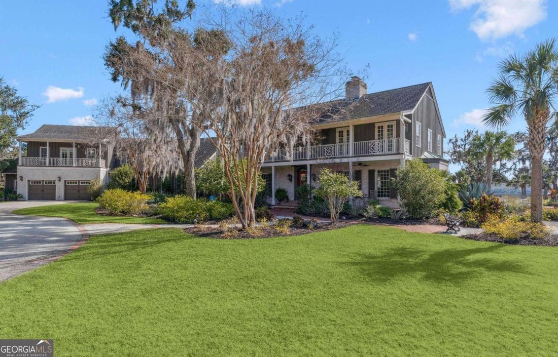 House in St. Simons, Georgia, United States 5 - 17317617