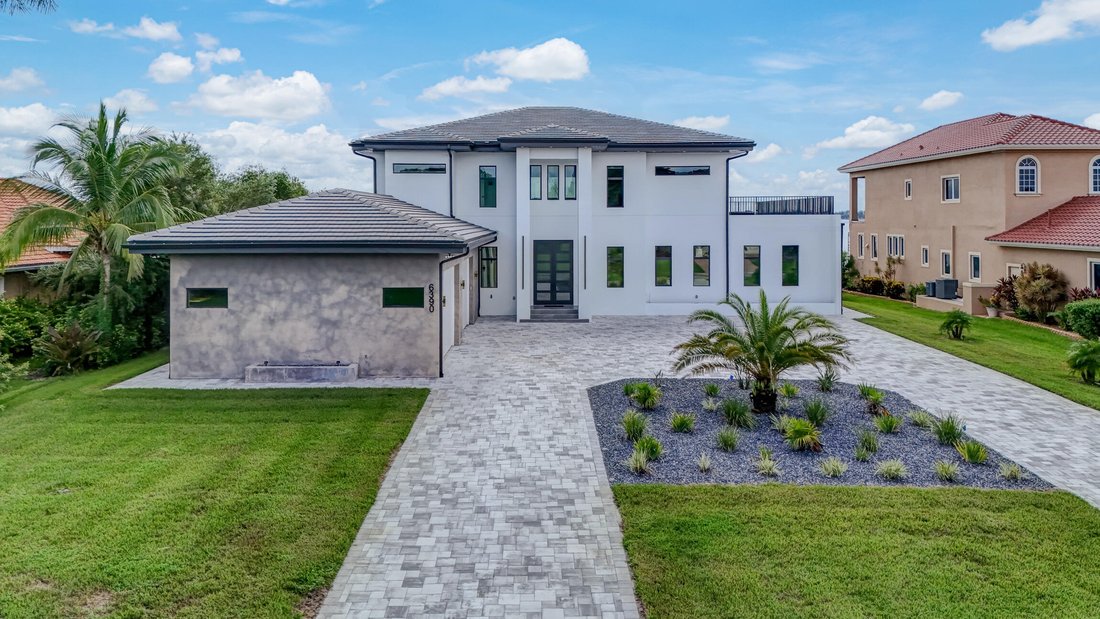 House in North Fort Myers, Florida, United States 3 - 17312693