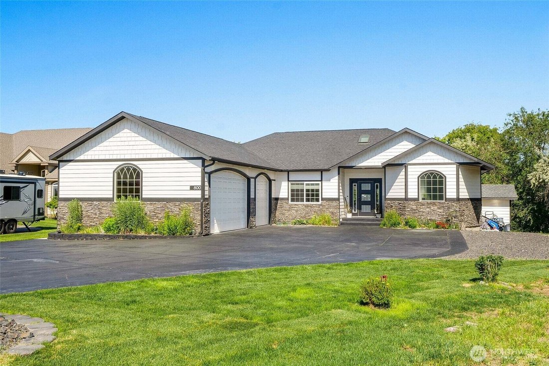 Casa a Moses Lake, Washington, Stati Uniti 4 - 17314663