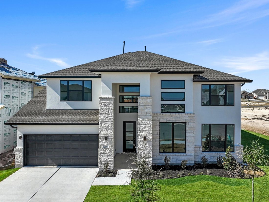 House in Liberty Hill, Texas, United States 1 - 16887018