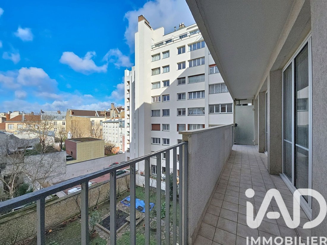 Appartement à Paris, Île-de-France, France 1 - 17322928