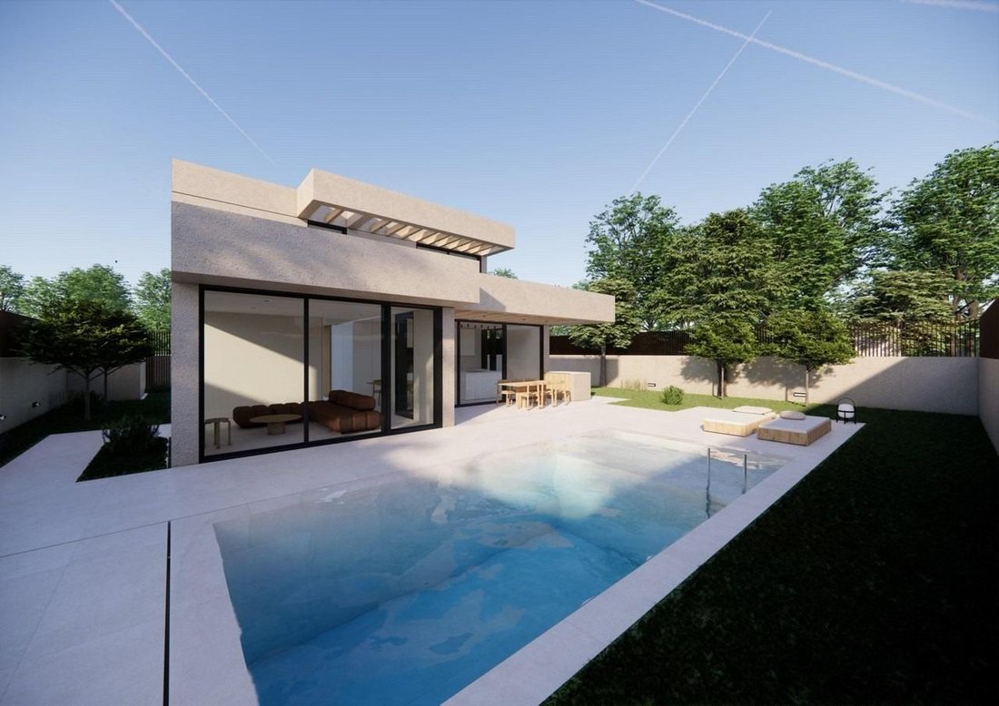 Villa in Polop, Valencian Community, Spain 2 - 17322701