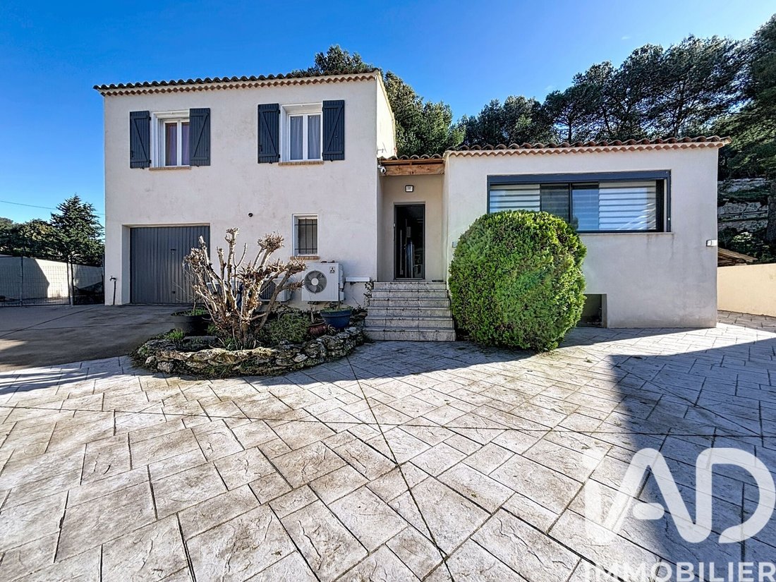 House in Côte Bleue, Martigues, France 2 - 17312105