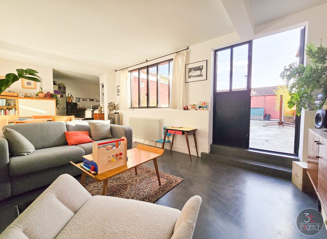 Apartamento en Distrito de Bobigny, Isla de Francia, Francia 5 - 17315205