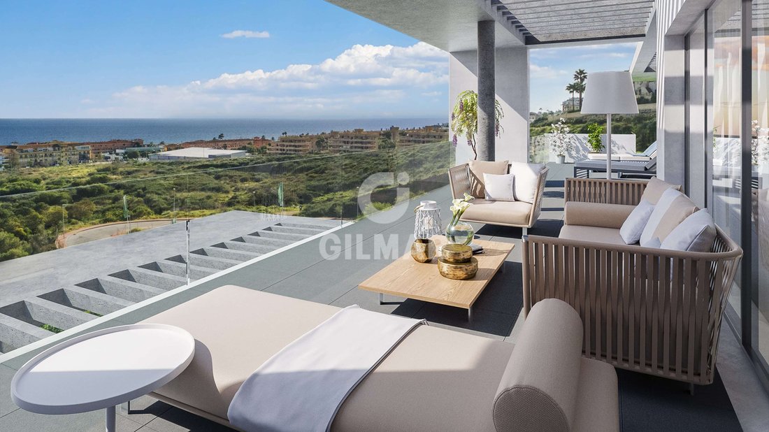Apartment in La Cala de Mijas, Mijas, Spain 1 - 17311083