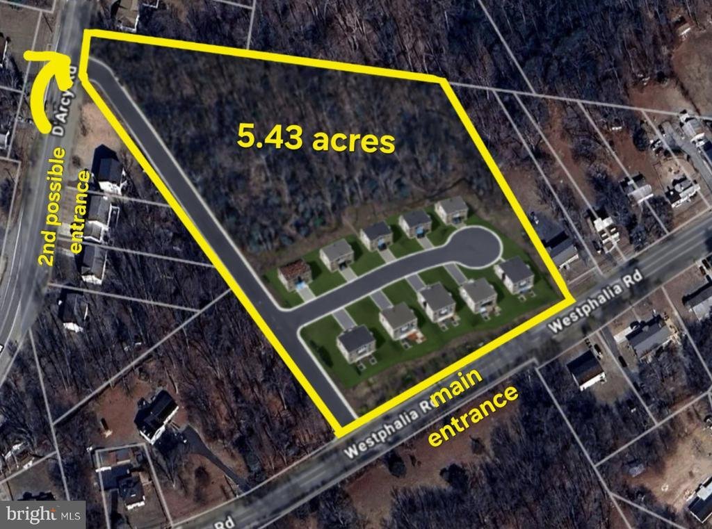 Land in Kettering, Maryland, United States 1 - 17319942