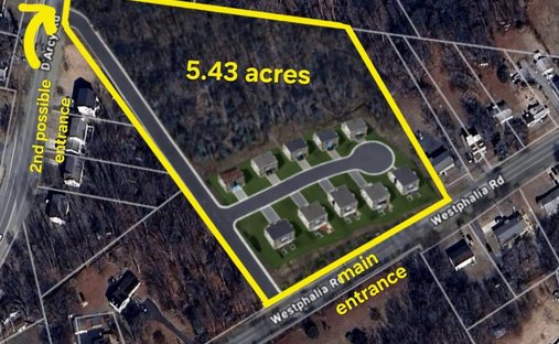 Terreno en Kettering, Maryland, Estados Unidos 1