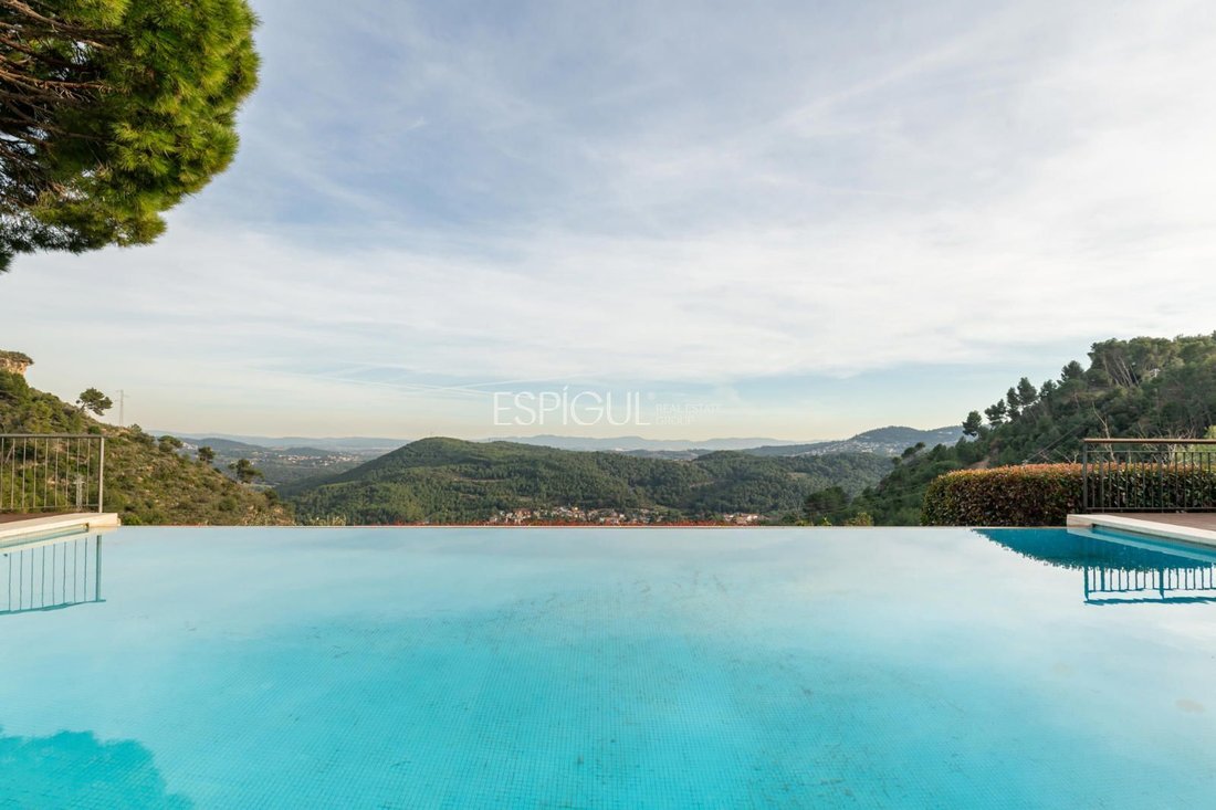 Villa in Sant Feliu de Codines, Catalonia, Spain 5 - 17312330