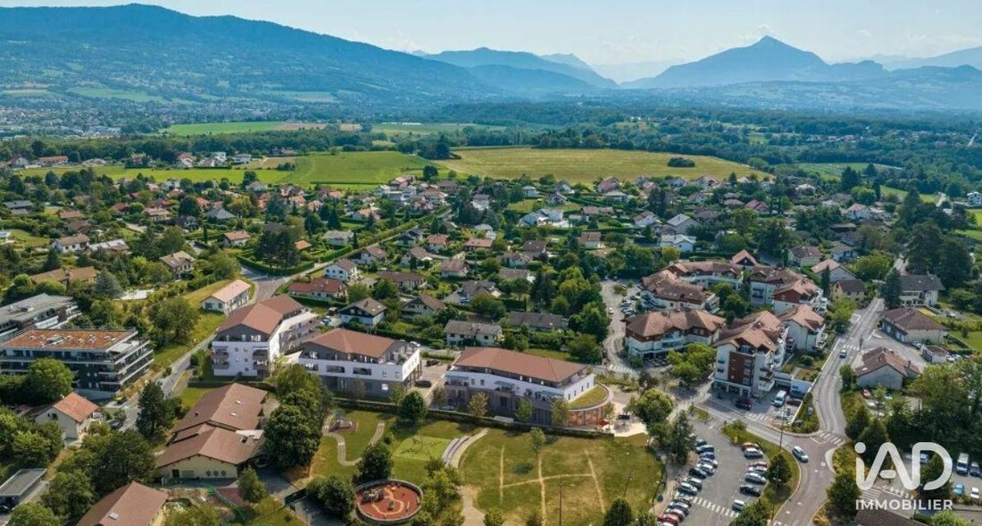 Apartment in Vétraz-Monthoux, Auvergne-Rhône-Alpes, France 4 - 17313353
