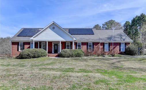 House in Lawrenceville, Georgia, United States 1