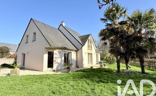 Casa en Brehal, Normandía, Francia 1