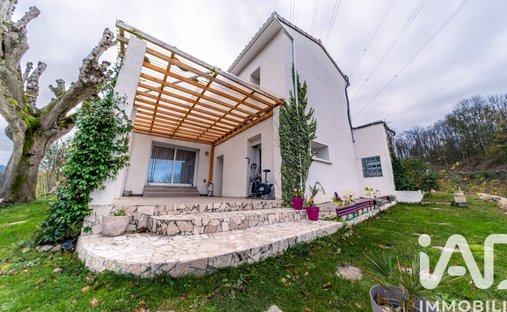 House in Sud, Chabeuil, France 1