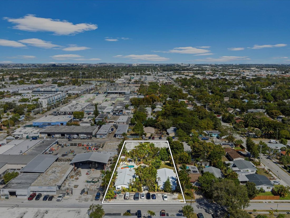 House in Oakland Park, Florida, United States 3 - 17312721