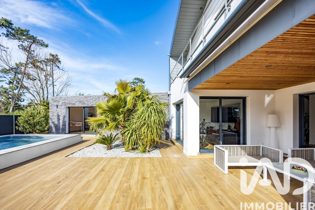 Casa en Anglet, Nueva Aquitania, Francia 1 - 17318264