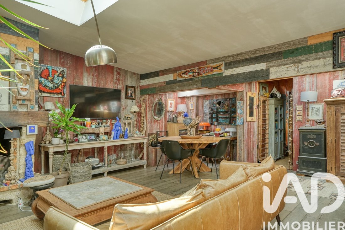 House in Cité SNCF, Verneuil-sur-Seine, France 3 - 17318271