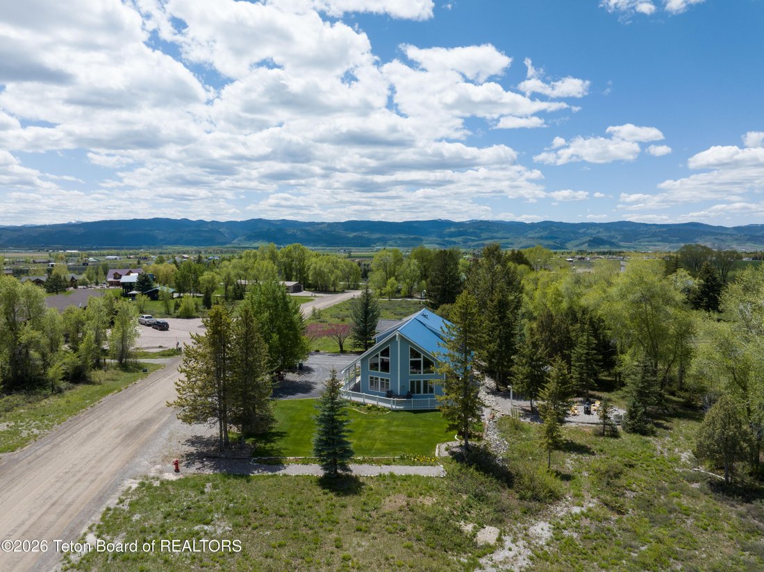 House in Thayne, Wyoming, United States 4 - 17315709