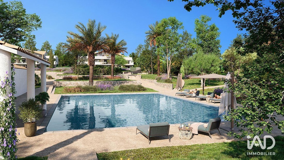Apartamento en La Ciotat, Provenza-Alpes-Costa Azul, Francia 1 - 17318319