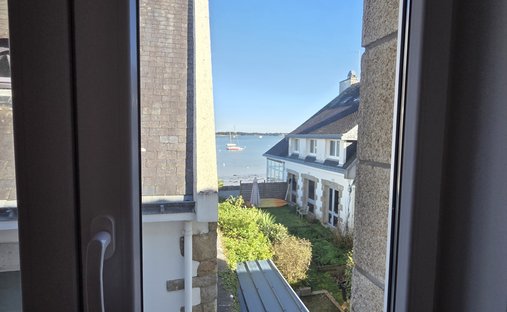 Casa a Locmariaquer, Bretagna, Francia 1