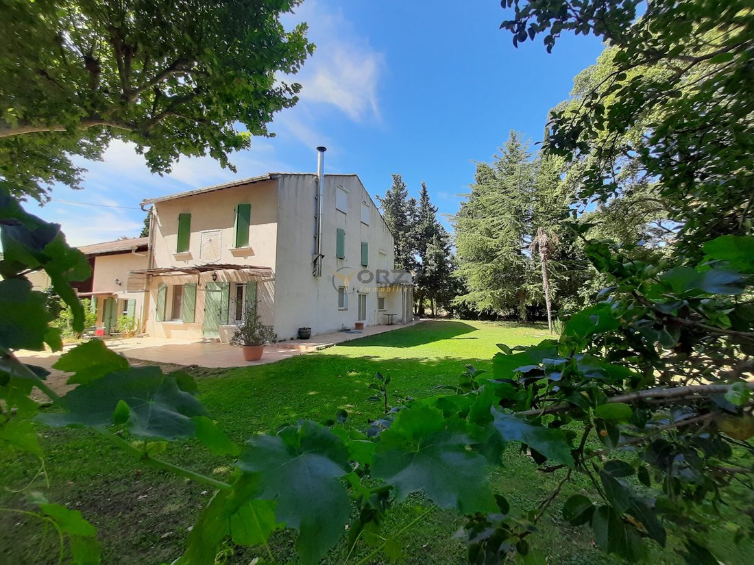 Country House in Mouriès, Provence-Alpes-Côte d'Azur, France 1 - 16628871