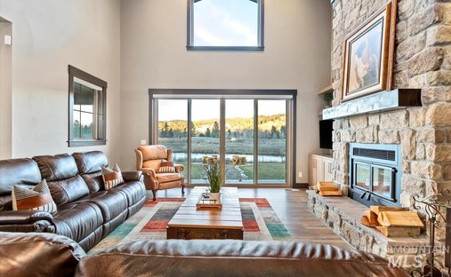 House in Garden Valley, Idaho, United States 1