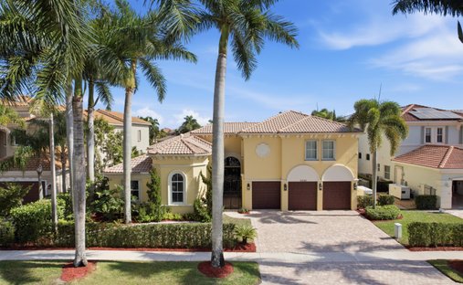 House in Wellington, Florida, United States 1