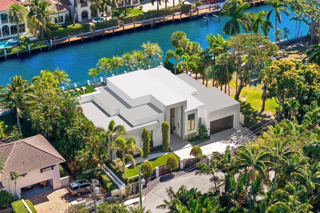 House in Fort Lauderdale, Florida, United States 1 - 17282724