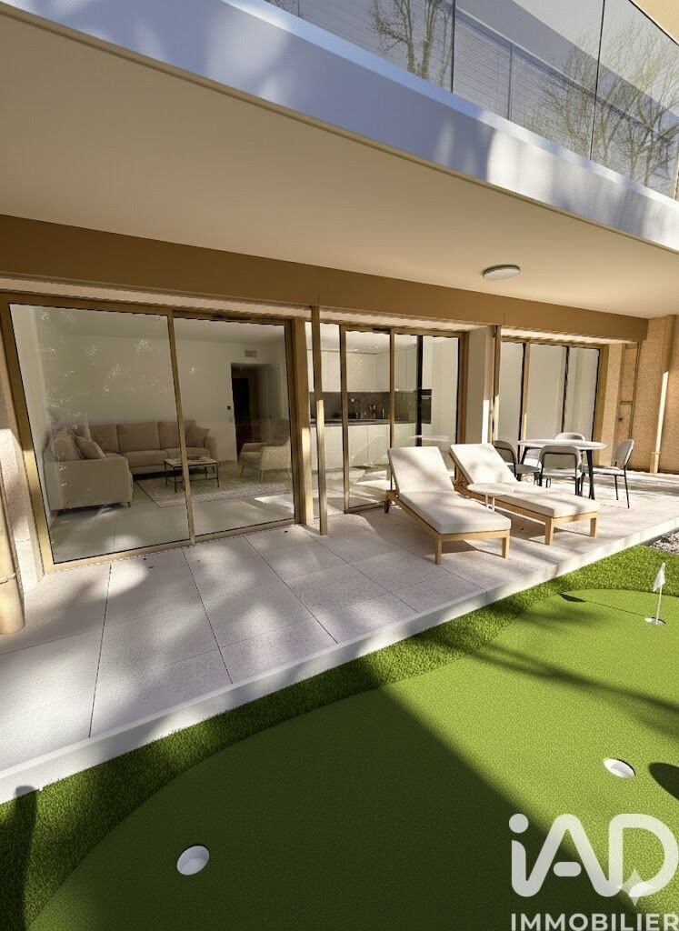 Apartment in Est-Repentance-Les Trois Bons Dieux, Aix-en-Provence, France 1 - 17318351