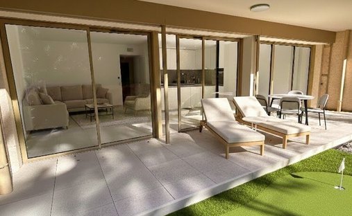 Apartment in Est-Repentance-Les Trois Bons Dieux, Aix-en-Provence, France 1
