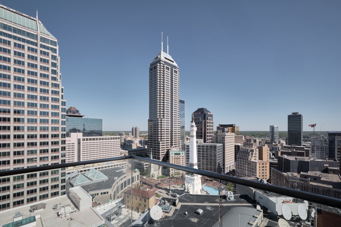 Condo in Indianapolis, Indiana, United States 1 - 17323484