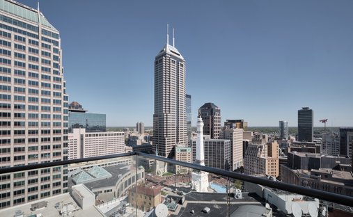 Condo in Indianapolis, Indiana, United States 1
