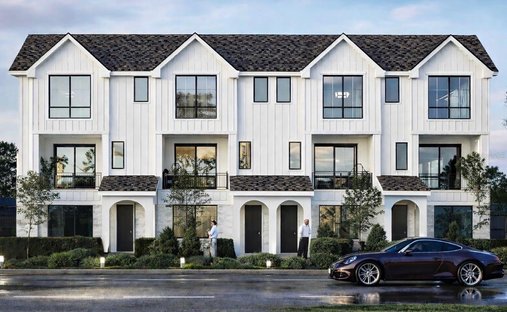 Townhouse in St. Petersburg, Florida, United States 1