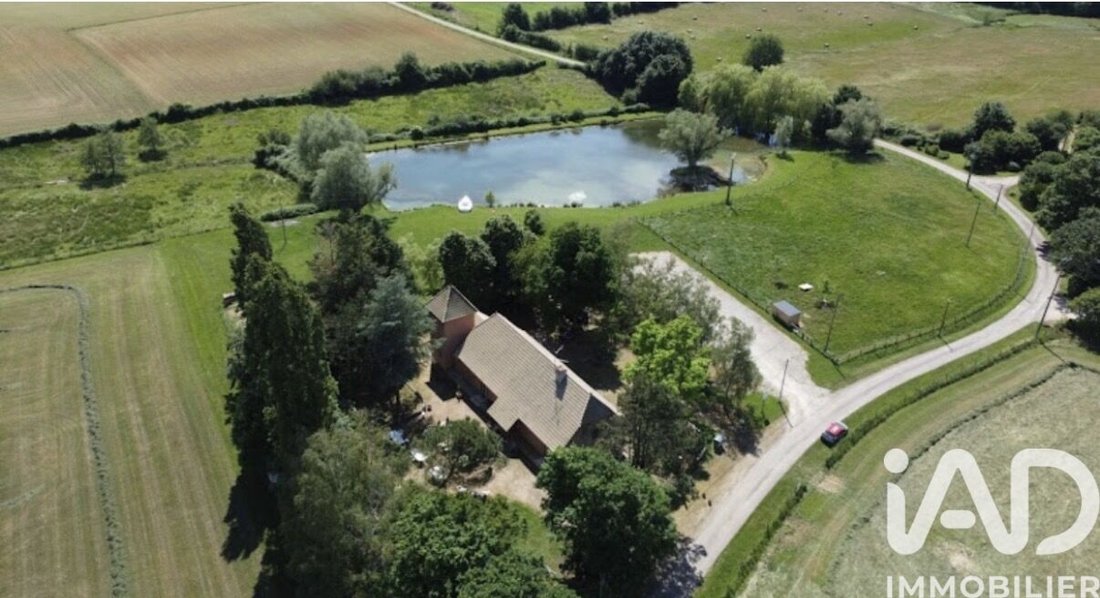 House in Saint-Martin-en-Bresse, Bourgogne – Franche-Comté, France 1 - 17313677