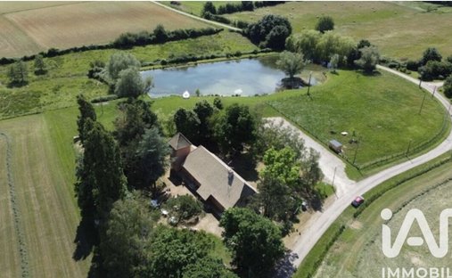 House in Saint-Martin-en-Bresse, Bourgogne – Franche-Comté, France 1