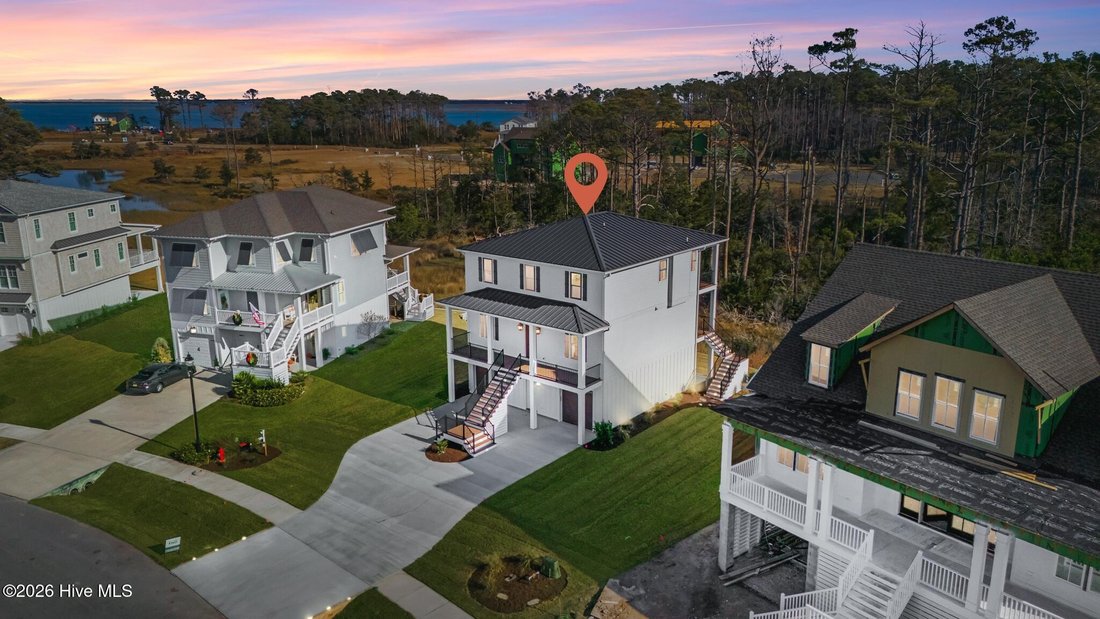 House in Beaufort, North Carolina, United States 2 - 17318956
