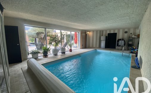 House in Carlepont, Hauts-de-France, France 1