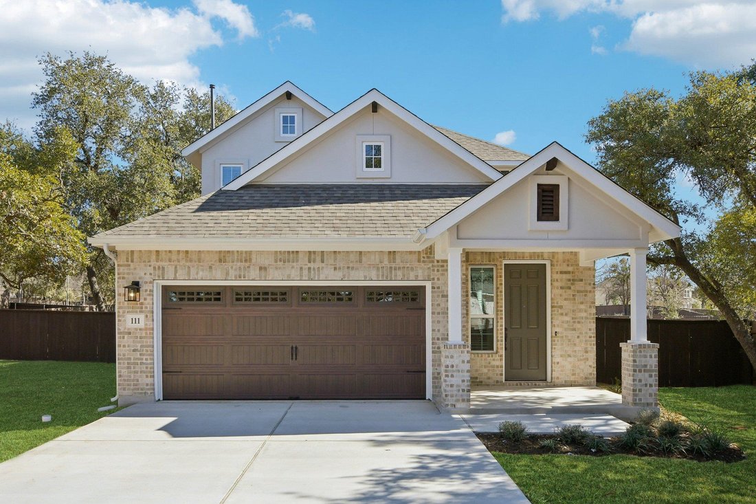House in Brushy Creek, Texas, United States 1 - 17302321