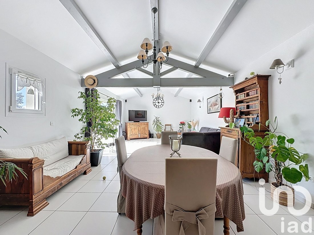 House in Bourgneuf, Nouvelle-Aquitaine, France 1 - 17312076