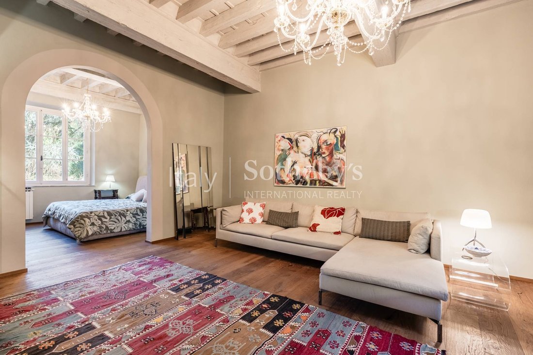 Apartment in Historic Center, Lucca, Tuscany 2 - 17317114