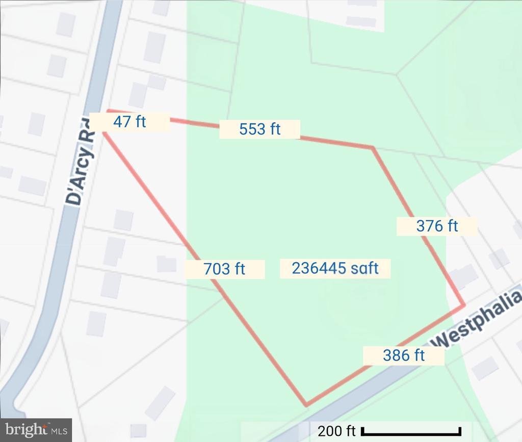 Land in Kettering, Maryland, United States 4 - 17319942