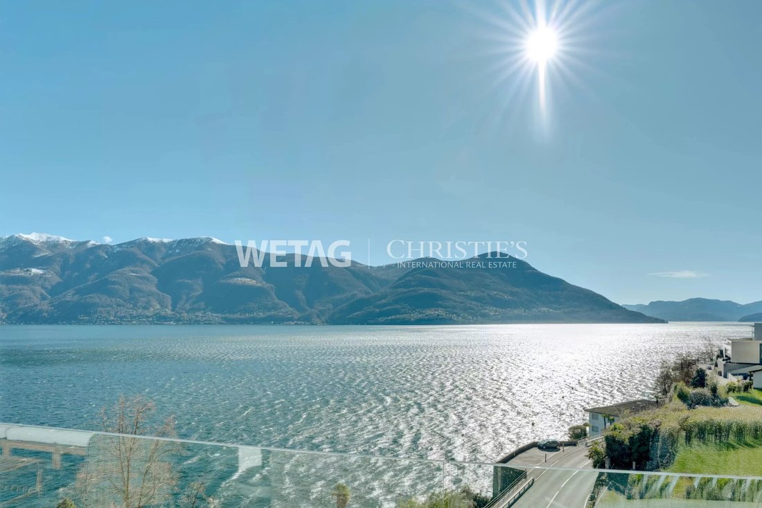 Wohnung in Brissago TI, Tessin, Schweiz 2 - 17311296