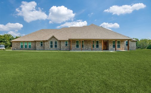 House in Telephone, Texas, United States 1