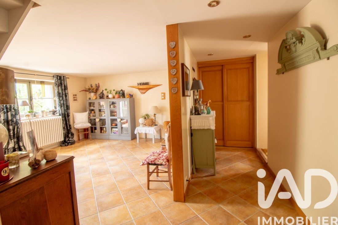 House in Saint-Germain-de-la-Grange, Ile-de-France, France 5 - 17313704