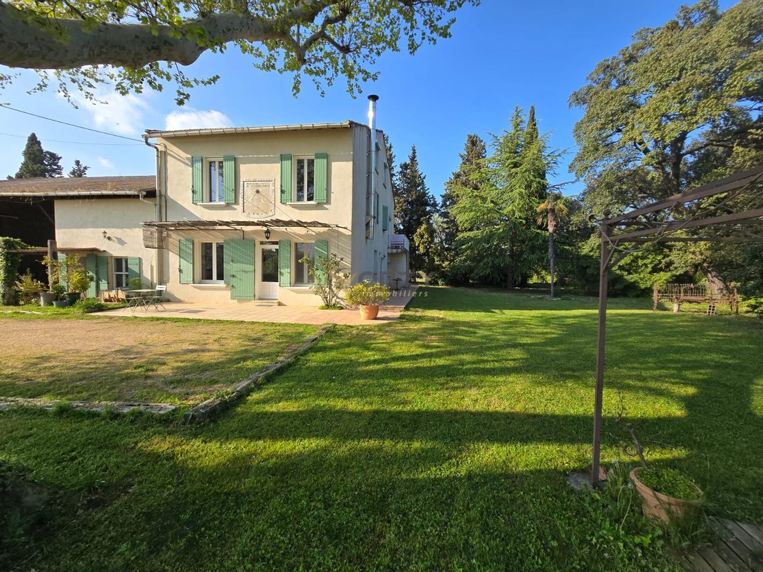 Country House in Mouriès, Provence-Alpes-Côte d'Azur, France 3 - 16628871