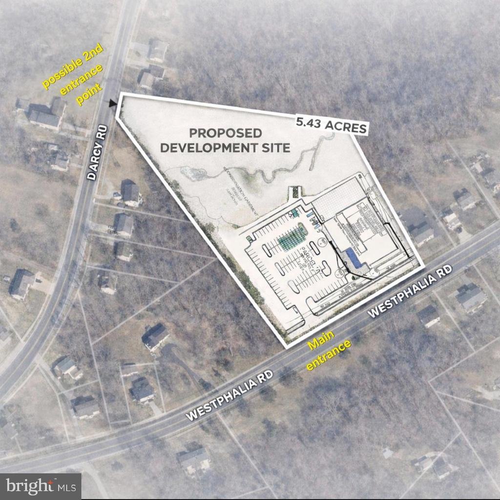 Land in Kettering, Maryland, United States 2 - 17319942