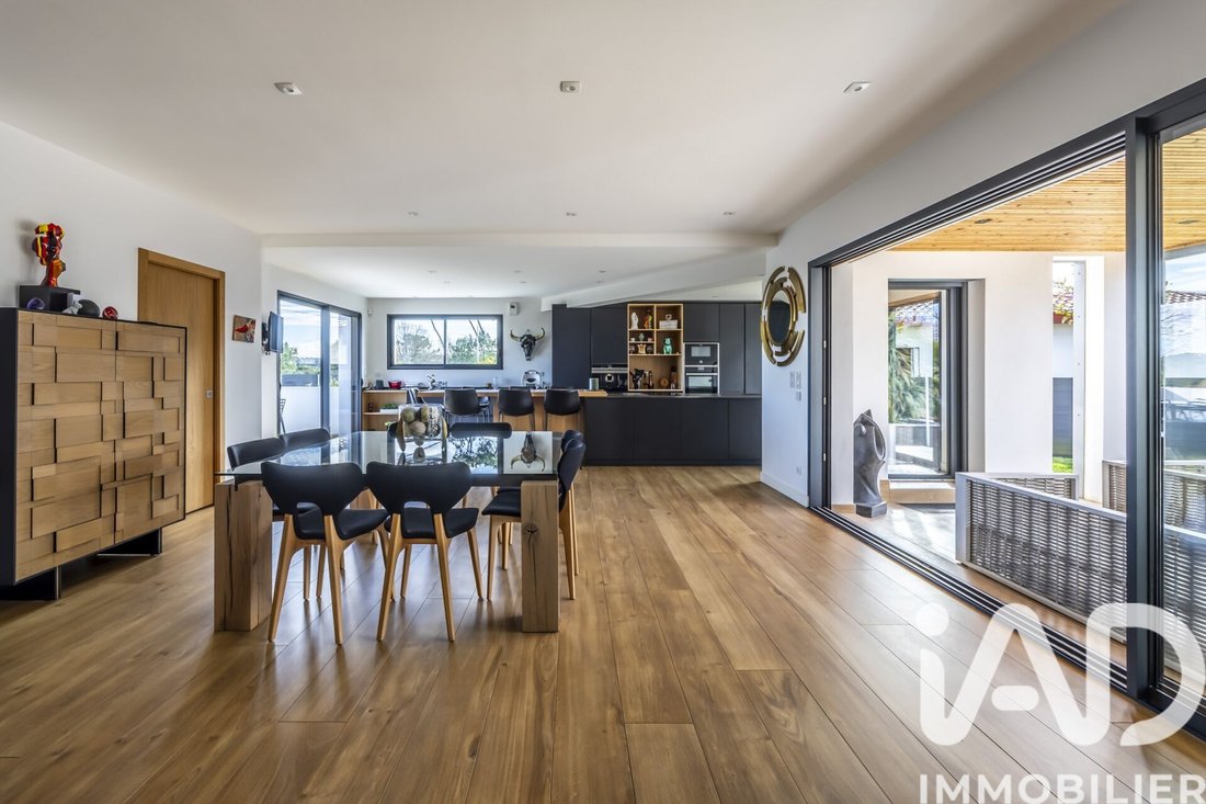 Casa en Anglet, Nueva Aquitania, Francia 4 - 17318264