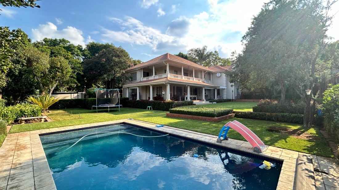 House in Waterkloof, Gauteng, South Africa 1 - 17314559