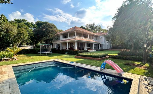 House in Pretoria, Gauteng, South Africa 1